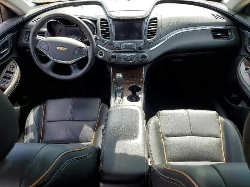 2015 CHEVROLET IMPALA LTZ  