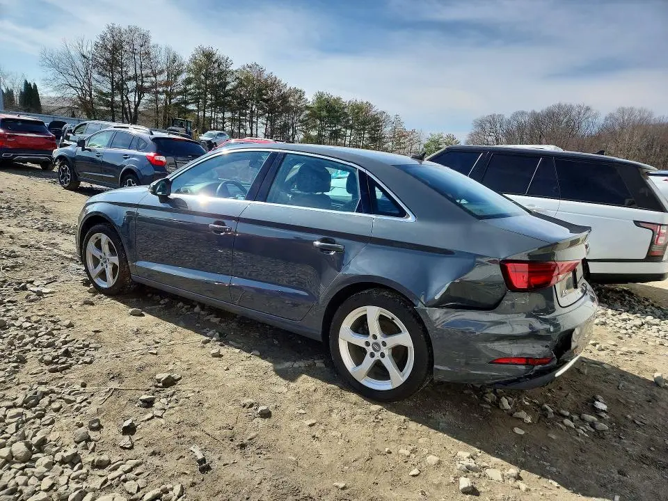 2019 AUDI A3 PREMIUM  