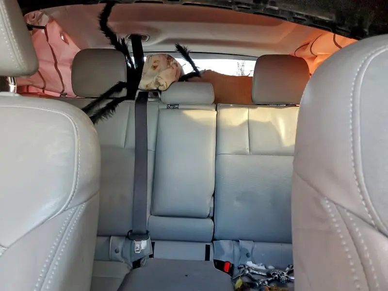 2014 SUBARU FORESTER 2.5I TOURING  