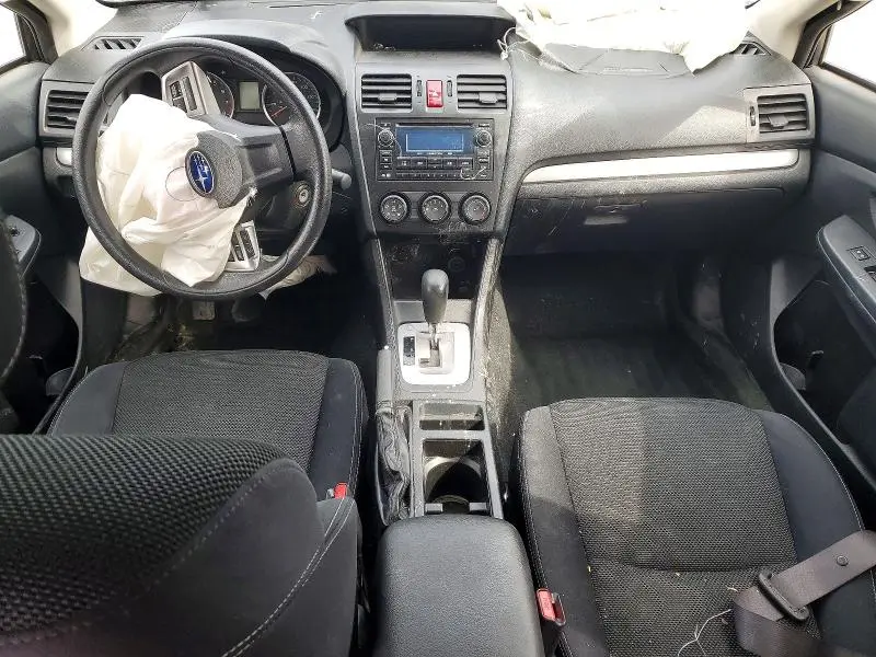 2014 SUBARU CROSSTREK LIMITED  