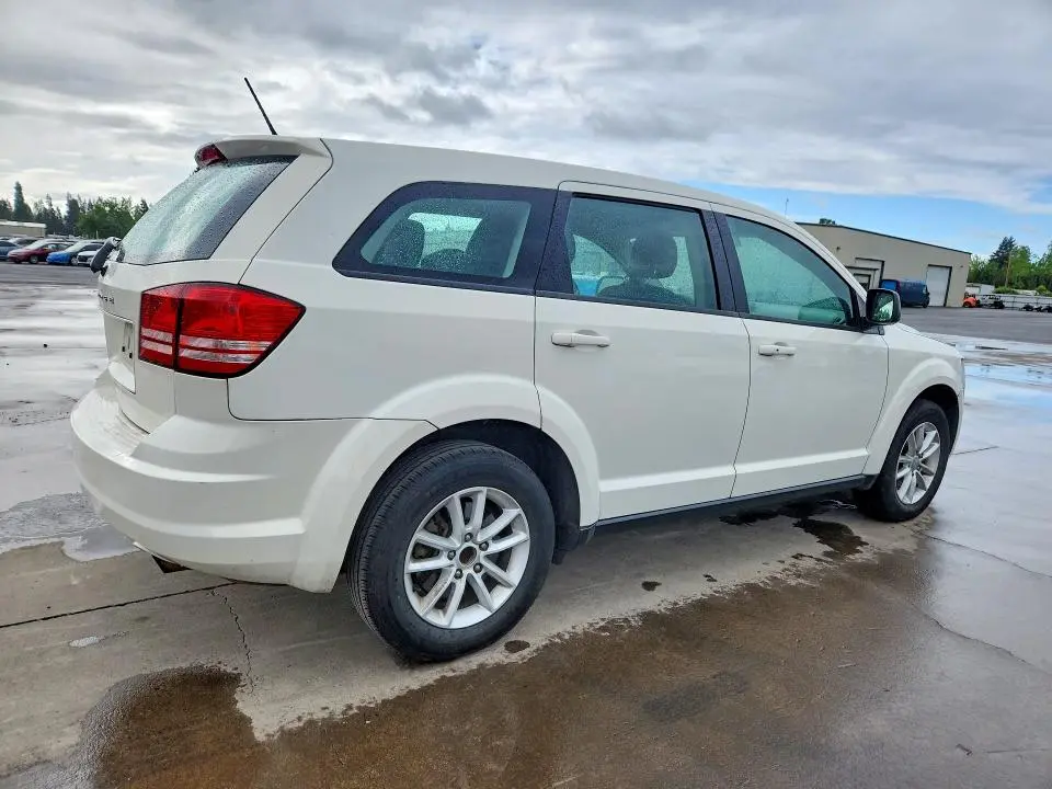 2015 DODGE JOURNEY SE  