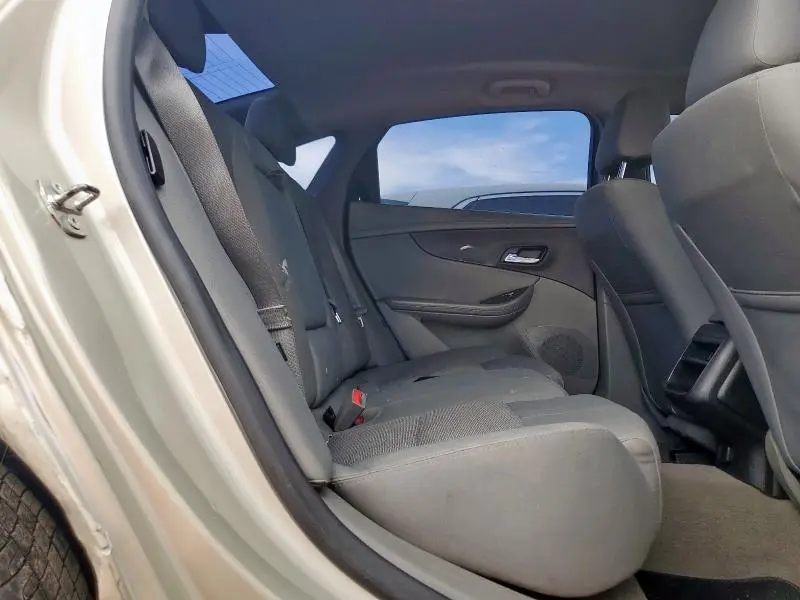 2014 CHEVROLET IMPALA LS  