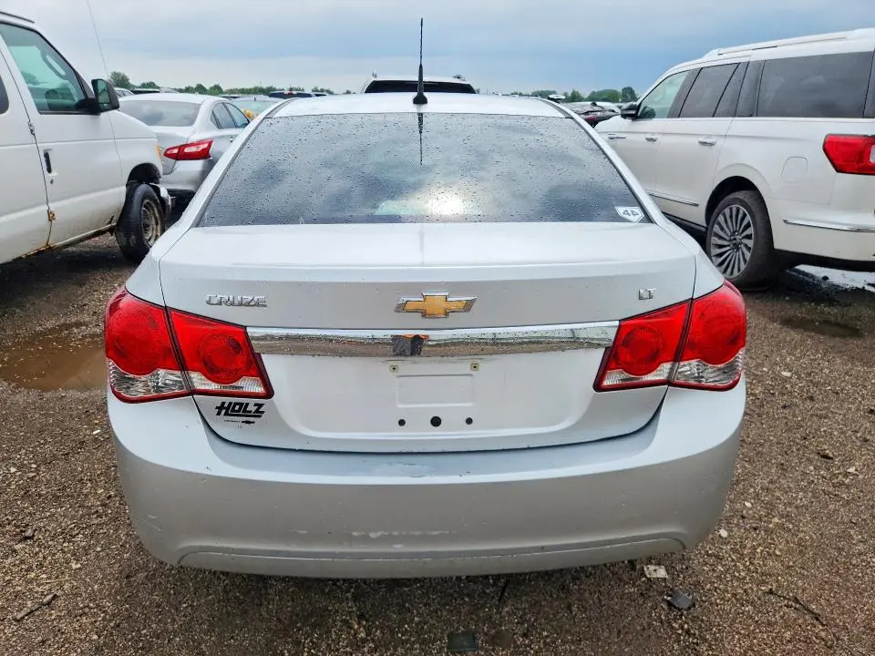 2014 CHEVROLET CRUZE LT  