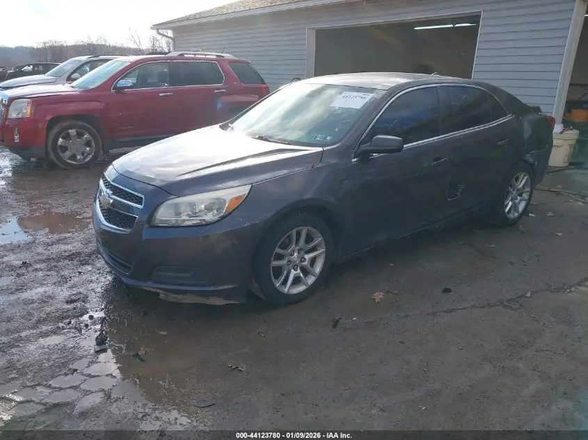 2013 CHEVROLET MALIBU ECO