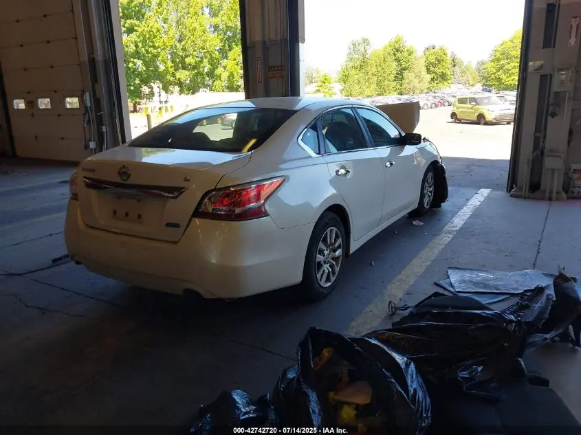 2014 NISSAN ALTIMA 2.5/2.5 S/2.5 SL/2.5 SV