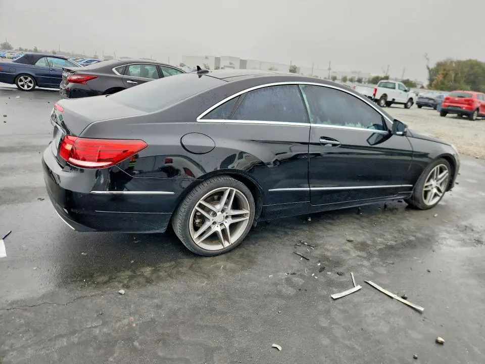 2014 MERCEDES-BENZ E 350  