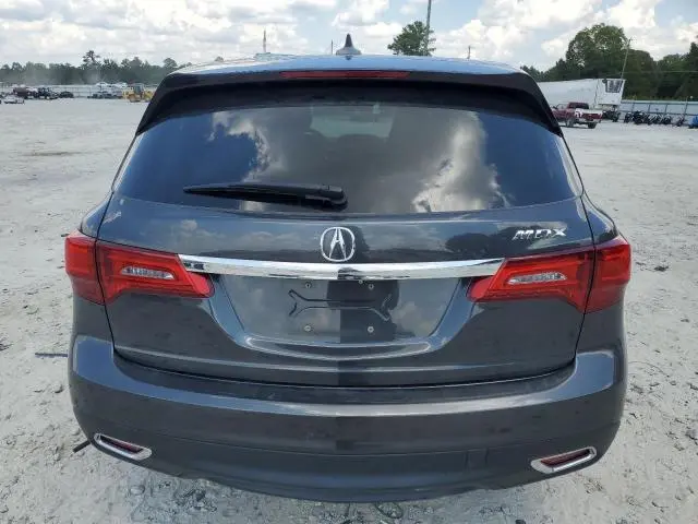 2016 ACURA MDX TECHNOLOGY  