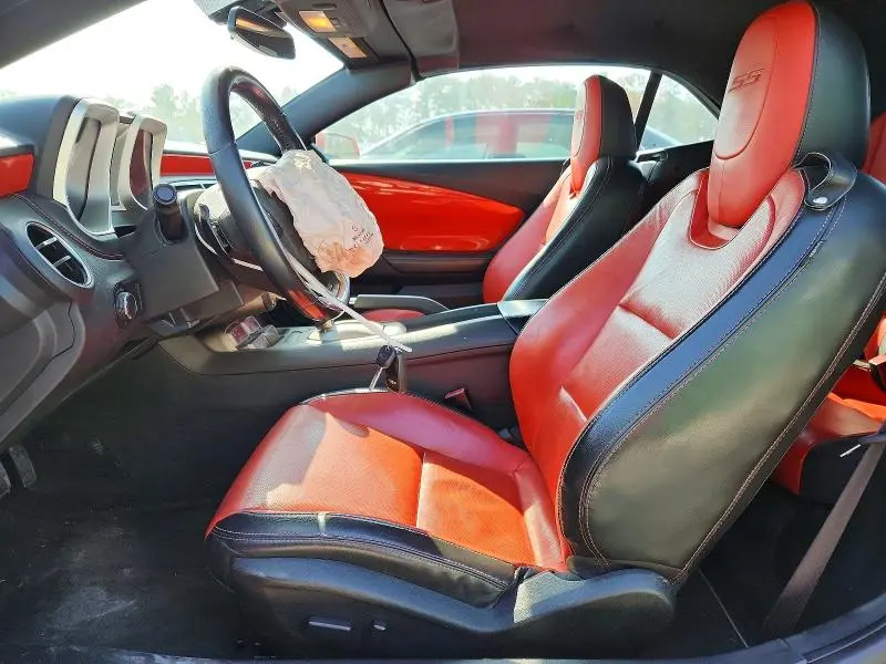 2013 CHEVROLET CAMARO 2SS  