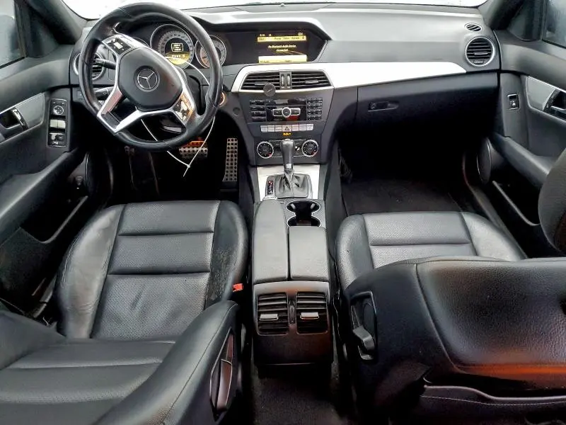 2012 MERCEDES-BENZ C 250  