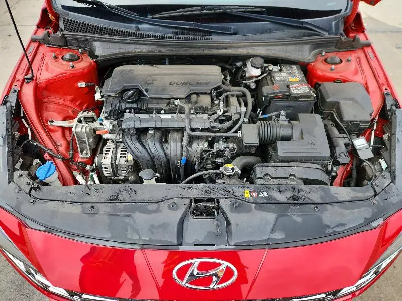 2022 HYUNDAI ELANTRA LIMITED  