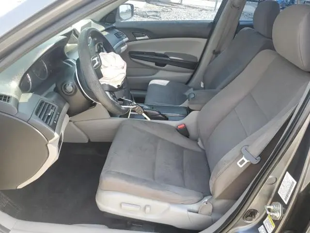 2012 HONDA ACCORD LXP  