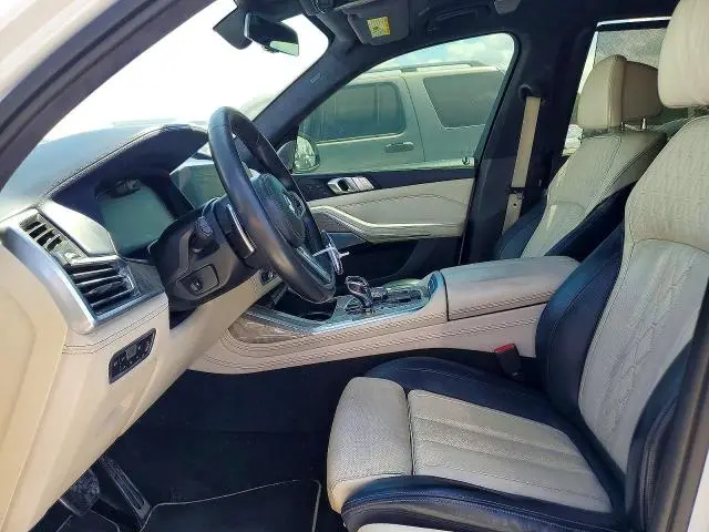 2019 BMW X7 XDRIVE50I  