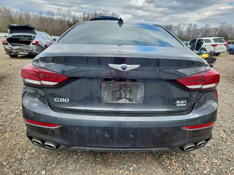 2019 GENESIS G80 BASE  
