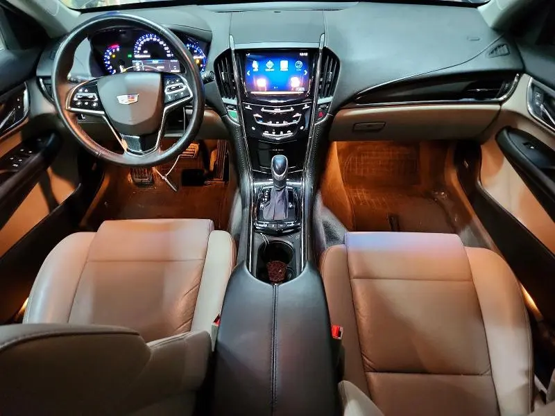 2015 CADILLAC ATS   