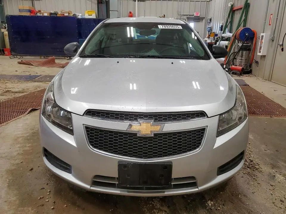 2011 CHEVROLET CRUZE LS  