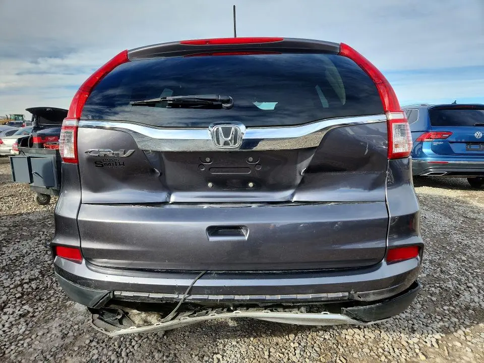 2016 HONDA CR-V EX  