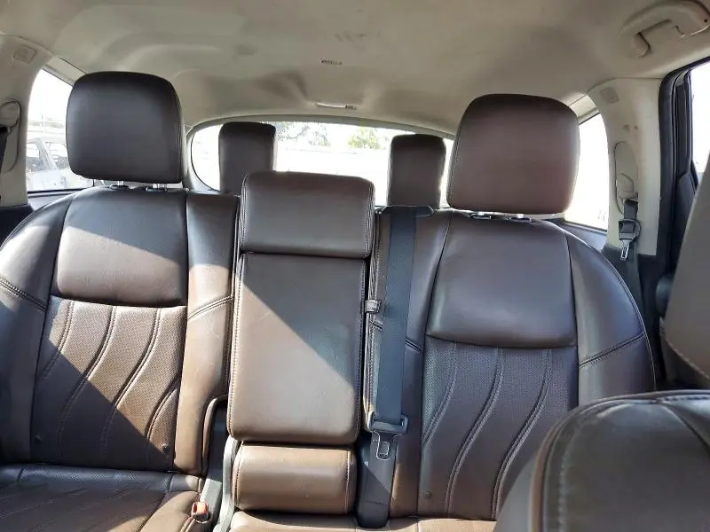 2014 INFINITI QX60 HYBRID  