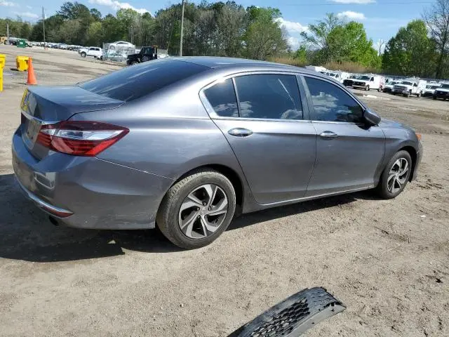 2017 HONDA ACCORD LX  
