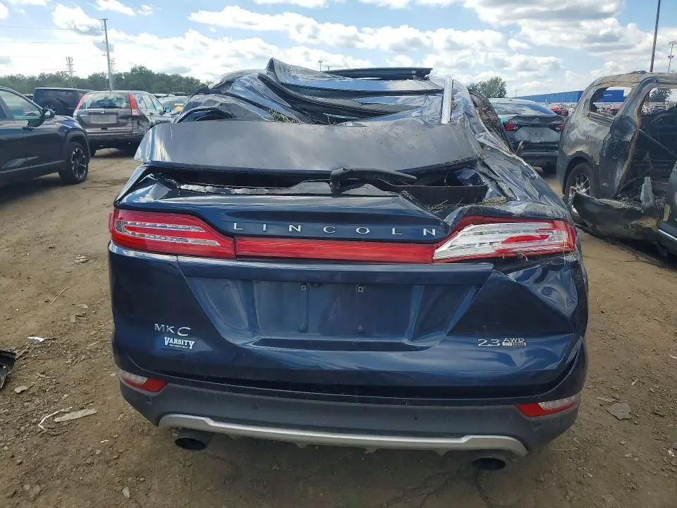 2016 LINCOLN MKC RESERVE  