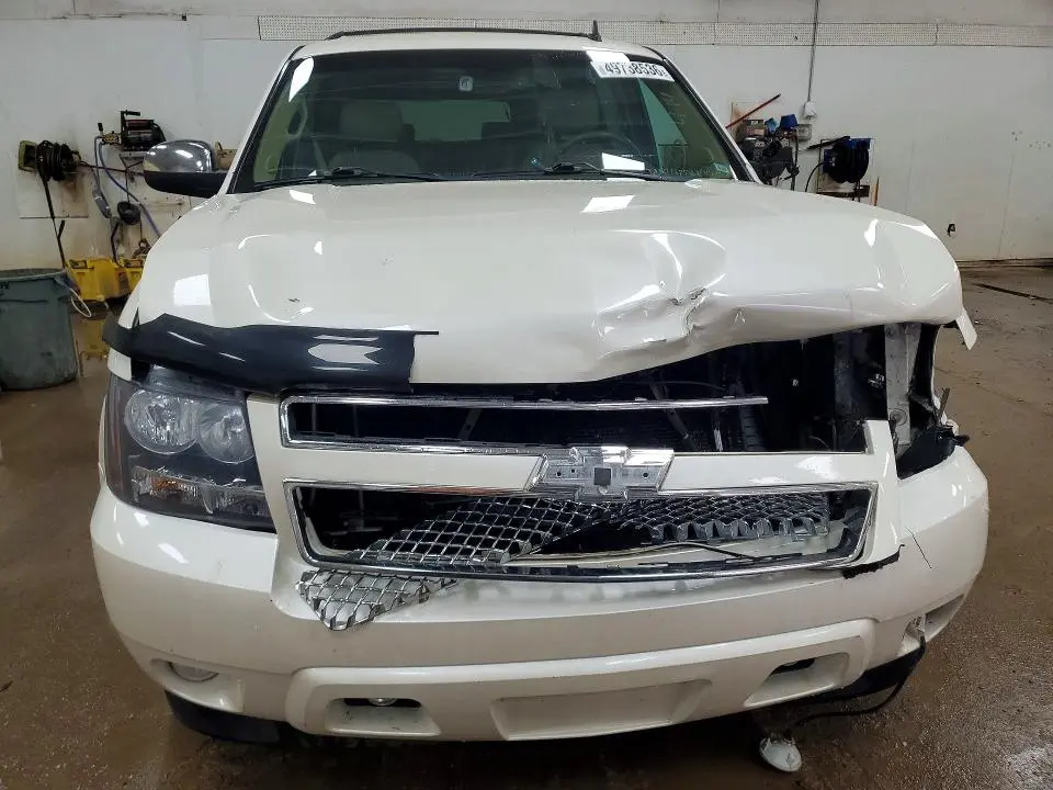 2014 CHEVROLET SUBURBAN K1500 LTZ  