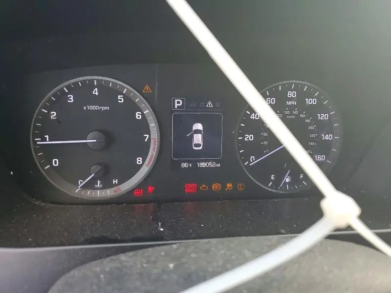 2015 HYUNDAI SONATA SE  