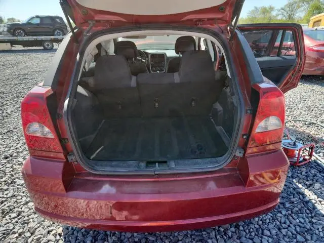 2010 DODGE CALIBER SXT  