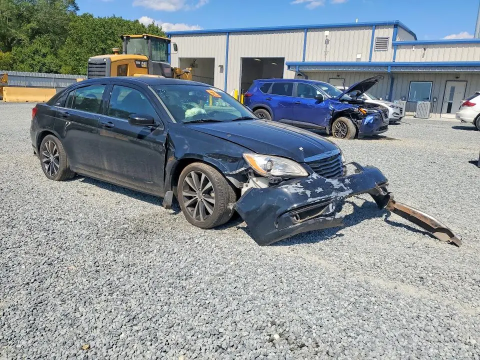2014 CHRYSLER 200 TOURING  