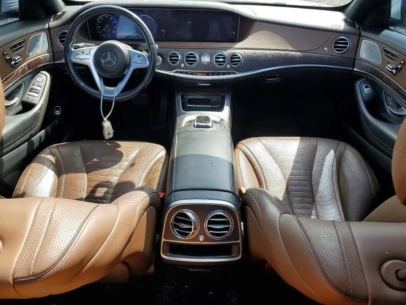 2018 MERCEDES-BENZ S 560  