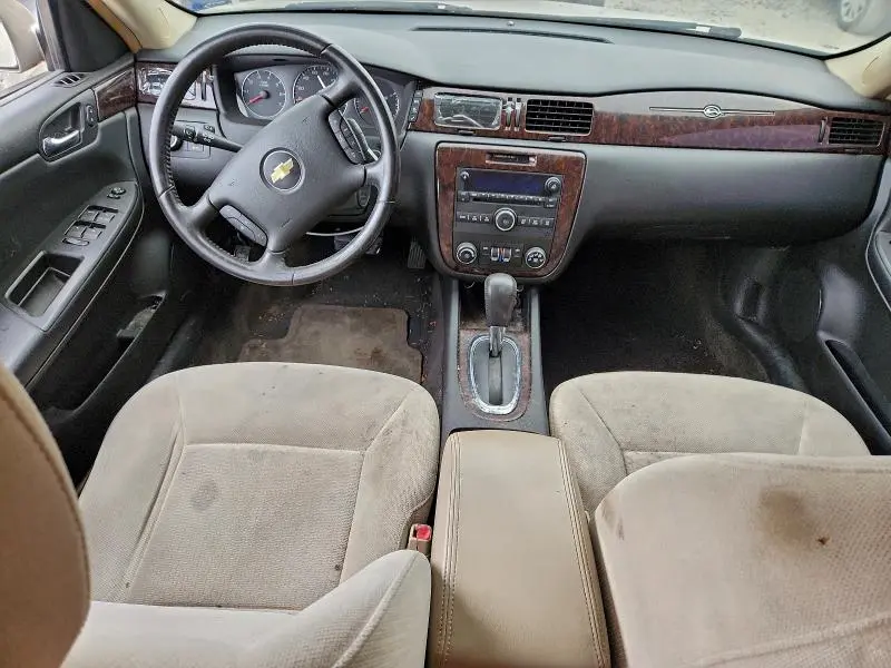 2012 CHEVROLET IMPALA LT  