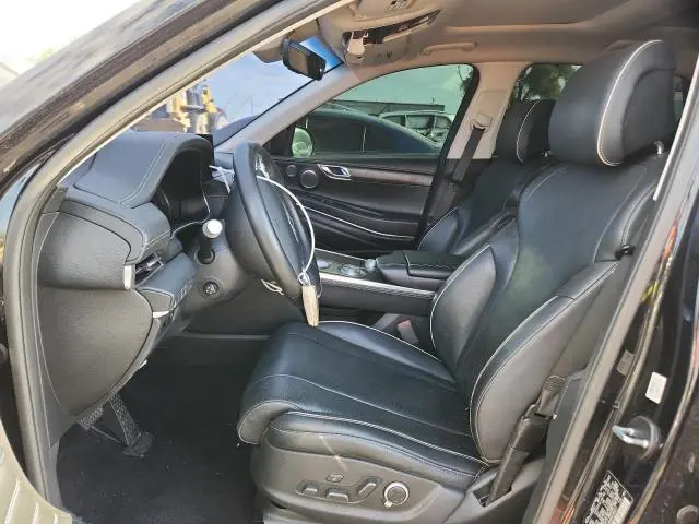 2021 GENESIS GV80 BASE  