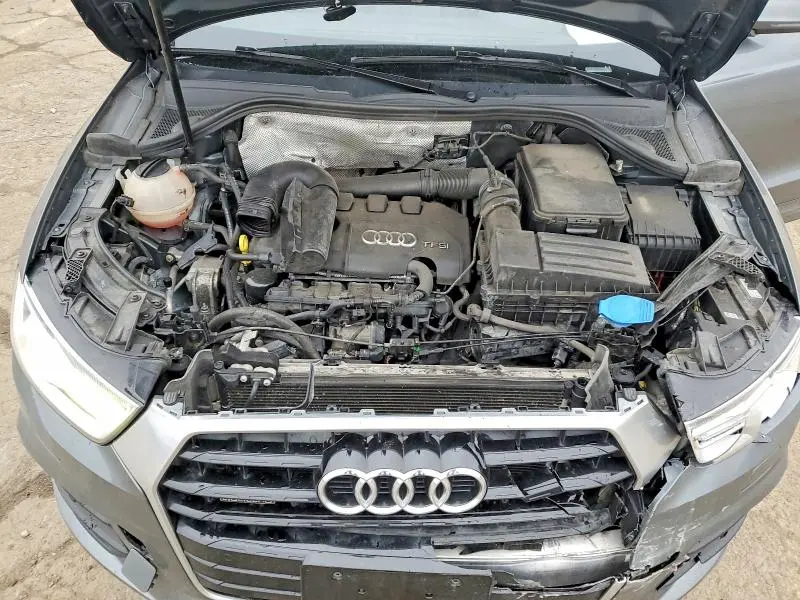 2017 AUDI Q3 PREMIUM  