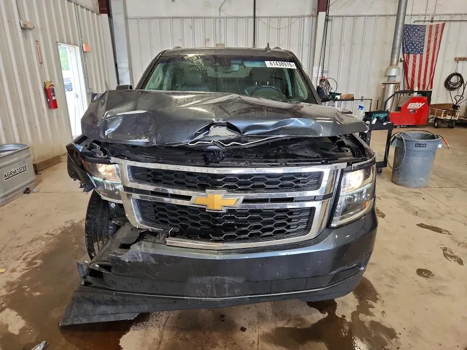 2019 CHEVROLET TAHOE K1500 LT  