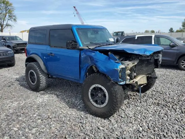 2021 FORD BRONCO BASE  