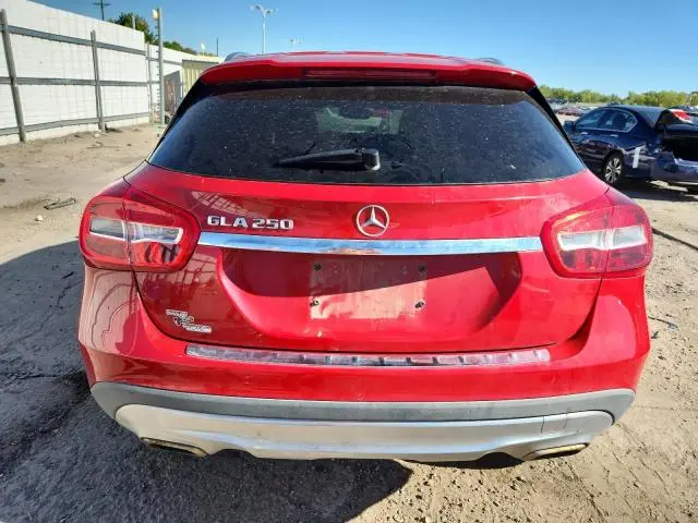 2015 MERCEDES-BENZ GLA 250  