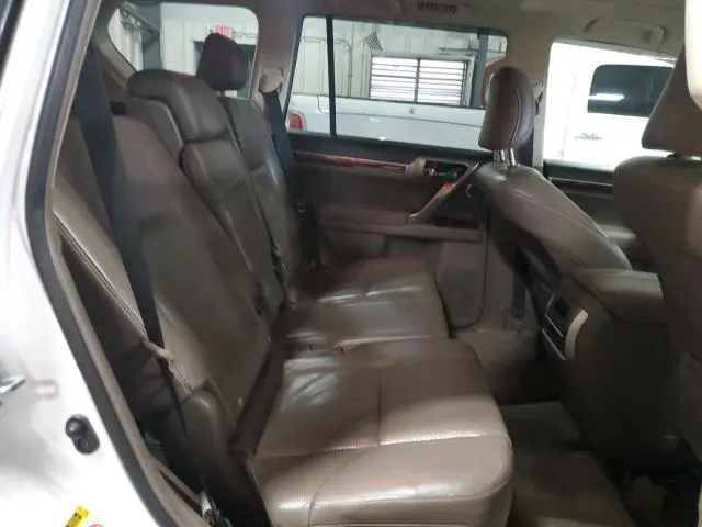 2011 LEXUS GX 460 PREMIUM  