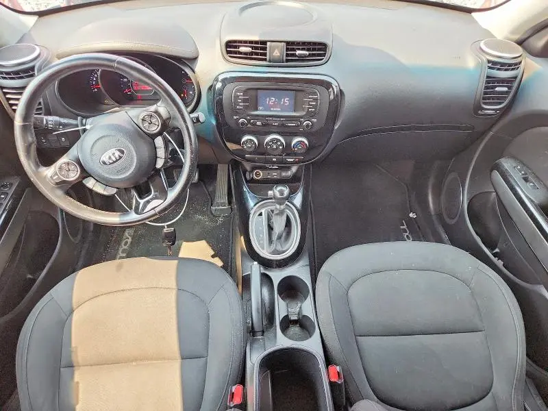 2015 KIA SOUL !  