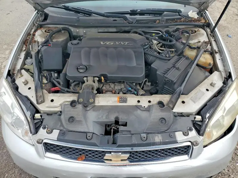 2013 CHEVROLET IMPALA LTZ  
