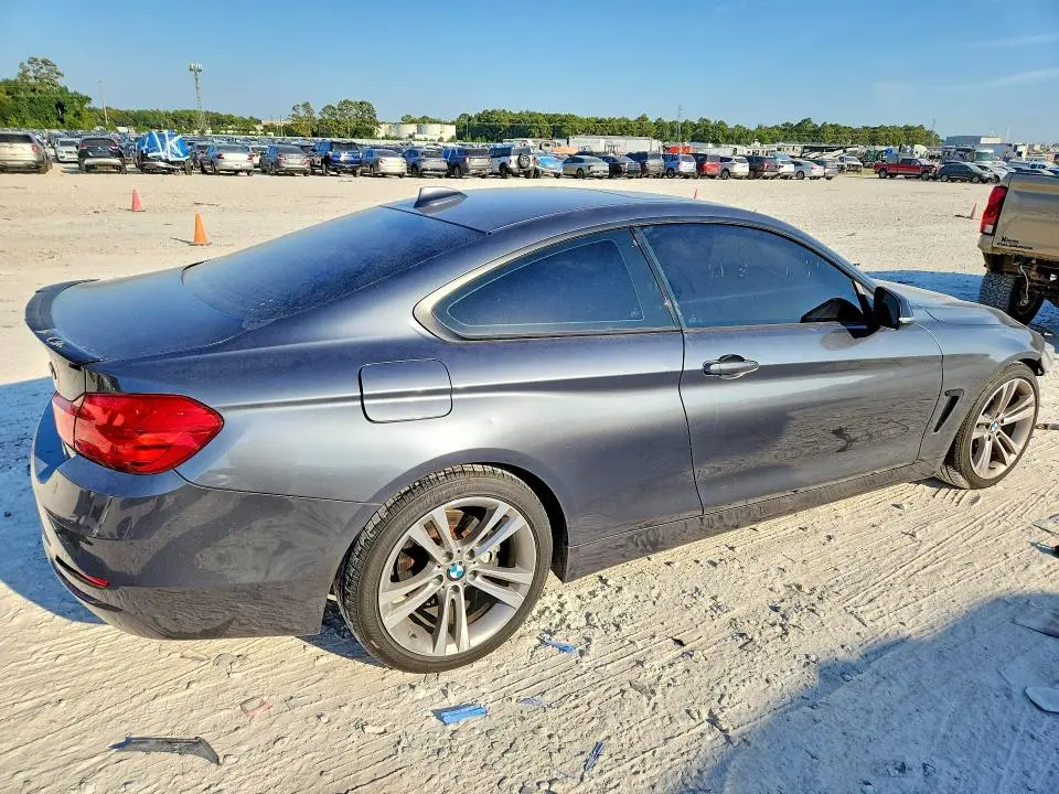 2014 BMW 428 I  