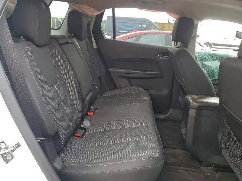 2016 GMC TERRAIN SLE  