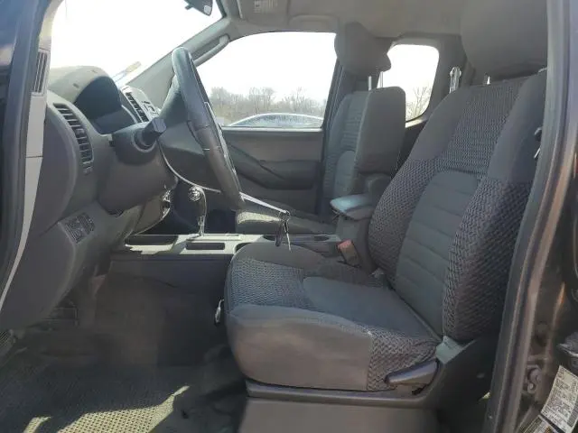 2010 NISSAN FRONTIER KING CAB SE