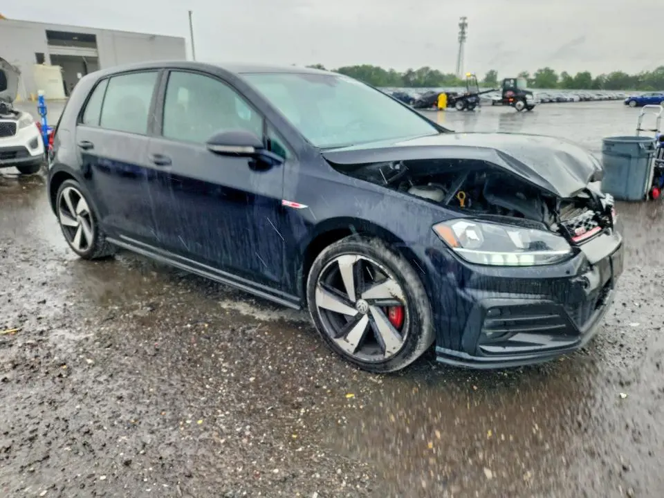 2020 VOLKSWAGEN GTI S  
