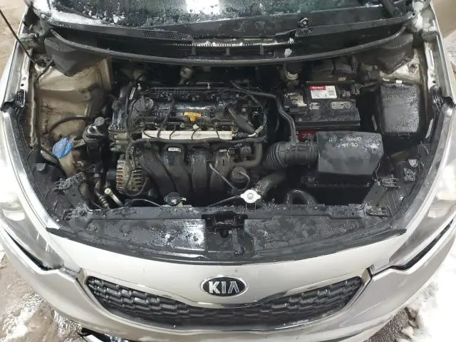2014 KIA FORTE LX  