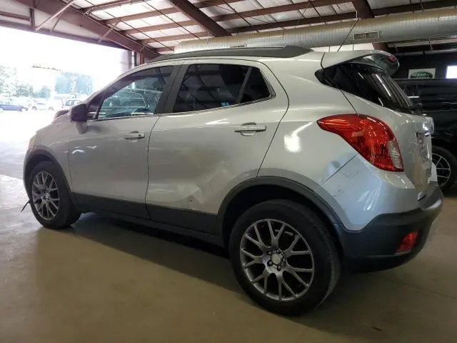 2016 BUICK ENCORE SPORT TOURING  