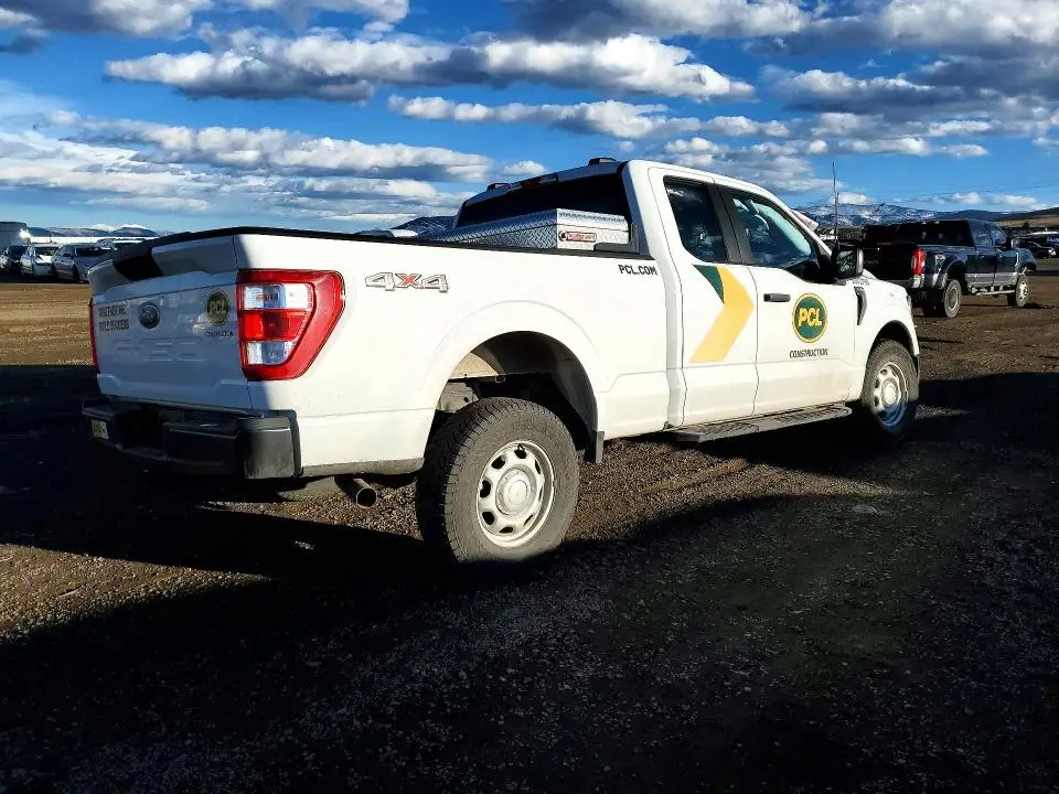 2023 FORD F150 SUPER CAB  