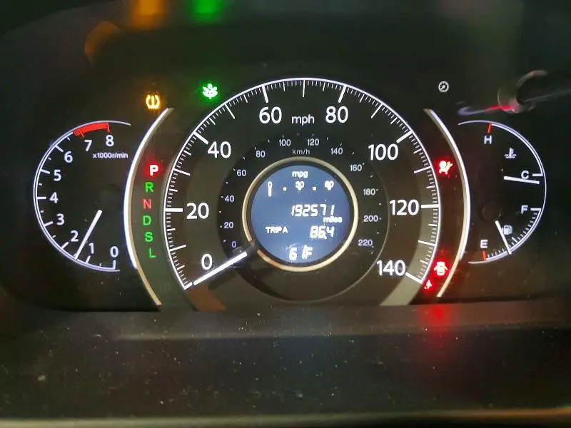 2015 HONDA CR-V LX  