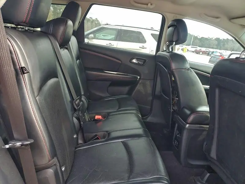 2014 DODGE JOURNEY R/T  