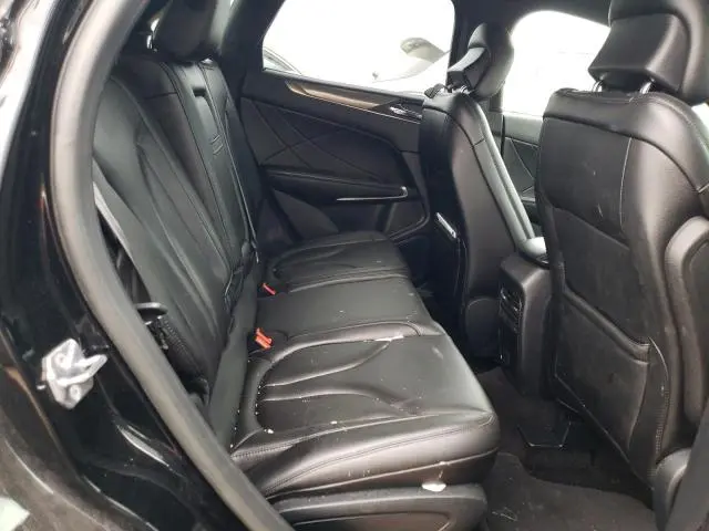 2017 LINCOLN MKC PREMIERE  