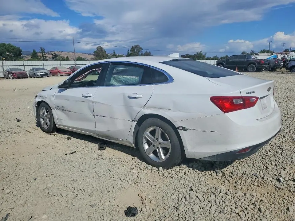 2023 CHEVROLET MALIBU LT  