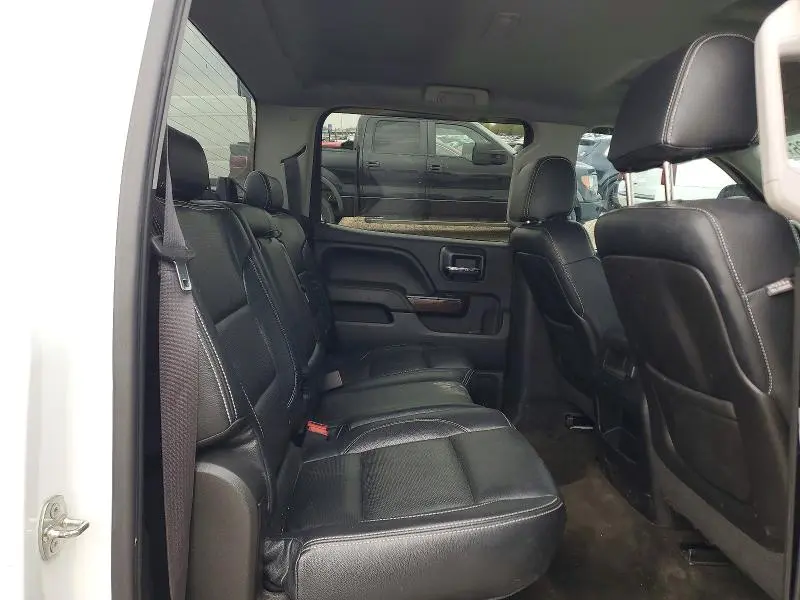 2015 GMC SIERRA K1500 SLE  