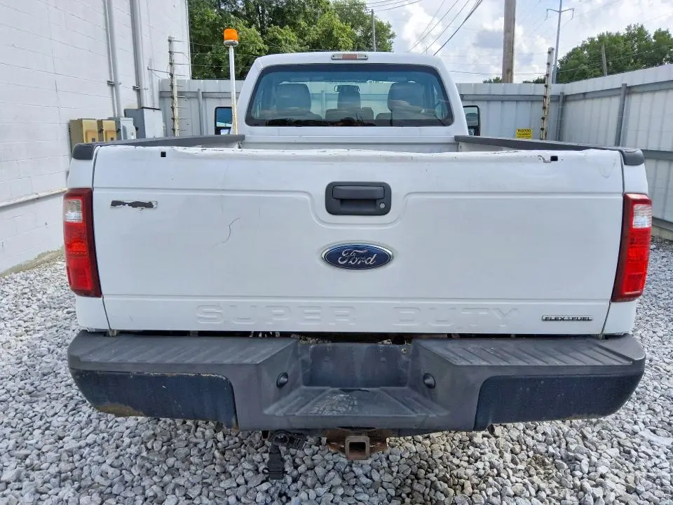 2013 FORD F250 SUPER DUTY  
